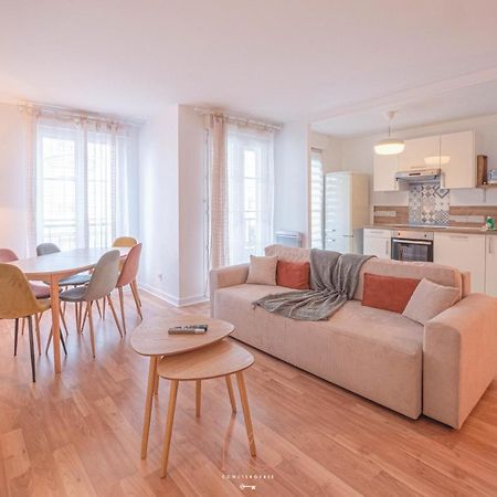 *Disneyland-Paris* 8Pers, Wifi, 2 Parkings Serris Exterior foto