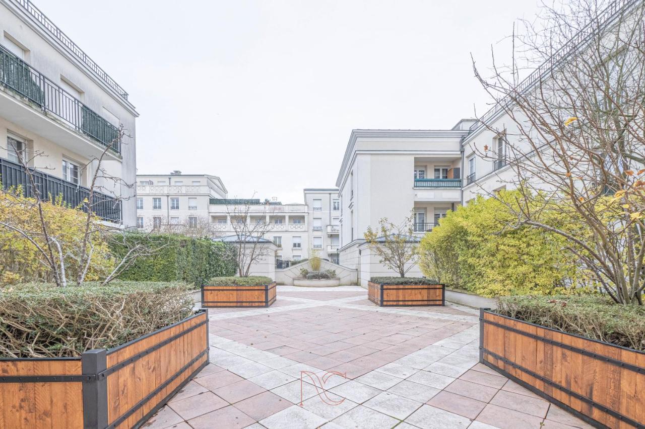 *Disneyland-Paris* 8Pers, Wifi, 2 Parkings Serris Exterior foto